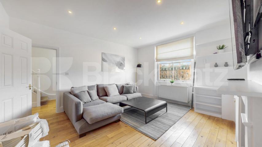 Luxurious Three-Bedroom Marylebone Residence on Prestigious Montagu Street Montagu Street, Marylebone